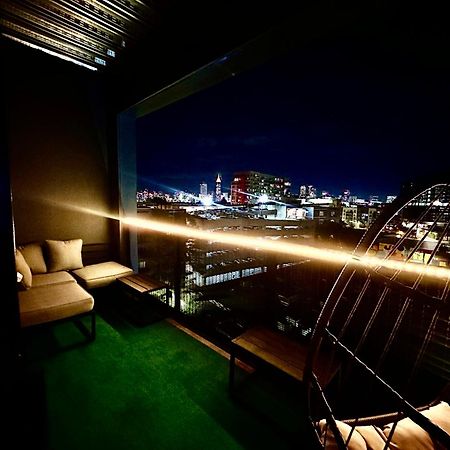 アトランタModern Luxury At The Interlockアパートメント エクステリア 写真