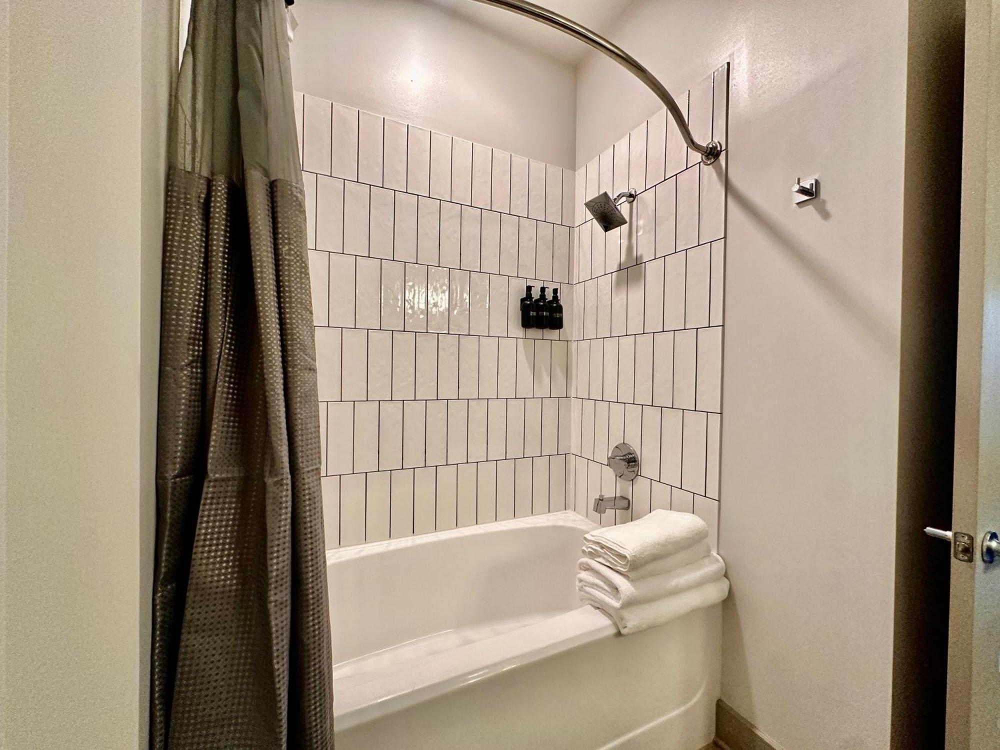 アトランタModern Luxury At The Interlockアパートメント エクステリア 写真